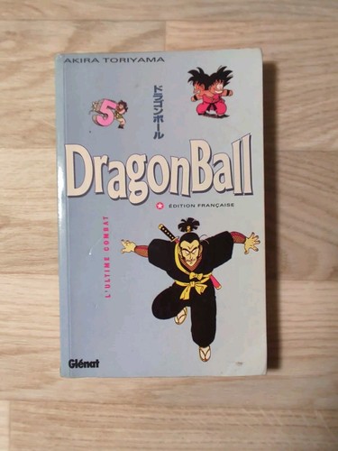 Manga dragon ball tome - ball,