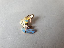 Pin's SPORT - CYCLISME / VELO - 1991 Cyclo Cross de Dijon