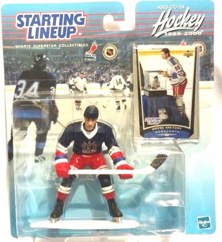 Wayne gretzky 1999 2000 - 1999-2000, slu