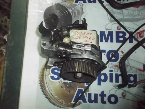 Pompe gas oil peugeot 206 - pompe,