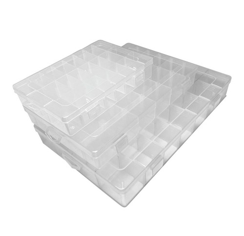 Rangement boite plastique - boite,
