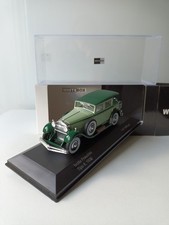 WHITEBOX - 1/43 - ISOTTA