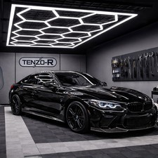 Éclairage Hexagonal LED