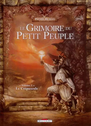 Grimoire petit peuple - du,