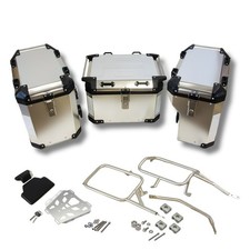 Valises latérales en