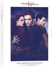 The Twilight Saga: The