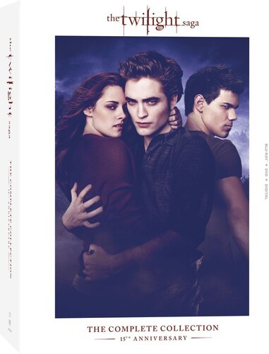 The twilight saga - the,