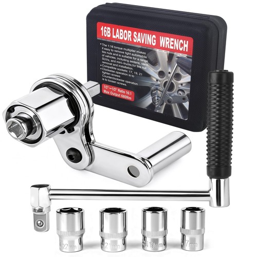 Heavy duty torque multiplier - heavy,