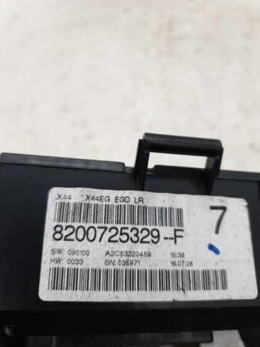 Compteur renault twingo - renault, 2