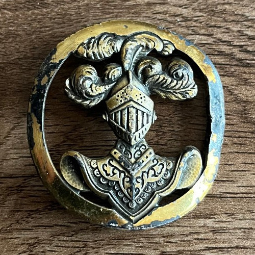 Insigne militaire n234 - insigne,