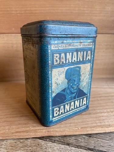 Boite tôle 500gr - boite,