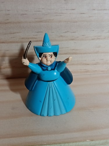 Figurine pvc pimprenelle - pvc, la