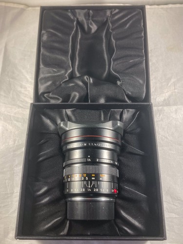 Top mint very rare - &, leica