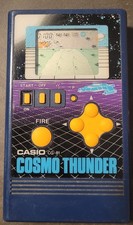 Casio Game & Watch CG-81 Astronef (Cosmo Thunder) 