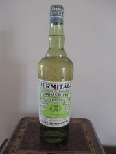 ancienne bouteille ARQUEBUSE