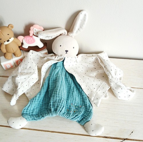 Kaloo doudou peluche plat - doudou,