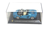 LAMBORGHINI AVENTADOR S ROADSTER 2017  -  IXO / ALTAYA   -  1/43