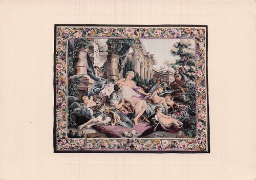 Aubusson capitale la - aubusson, de