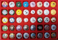 lot 21: 40 capsules de