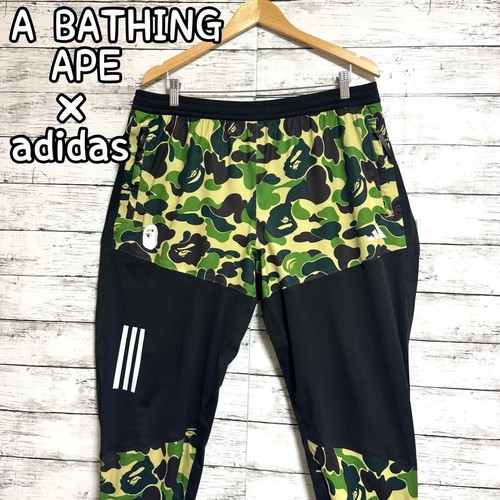 Bathing ape adidas golf - a,