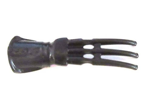 Playmobil griffe main noire - main, x