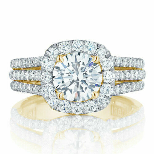 Rond imitation diamant - ct,