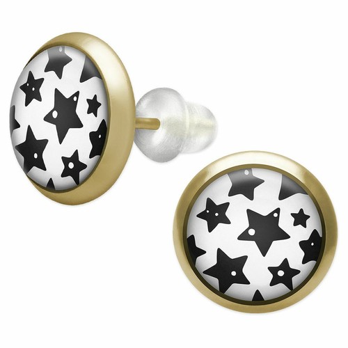 Paire boucles oreilles - 1, d'oreilles