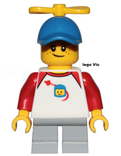 Lego cty1015 boy garçon - cty1015,