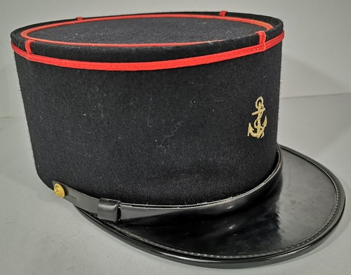 Ancien képi militaire - militaire,