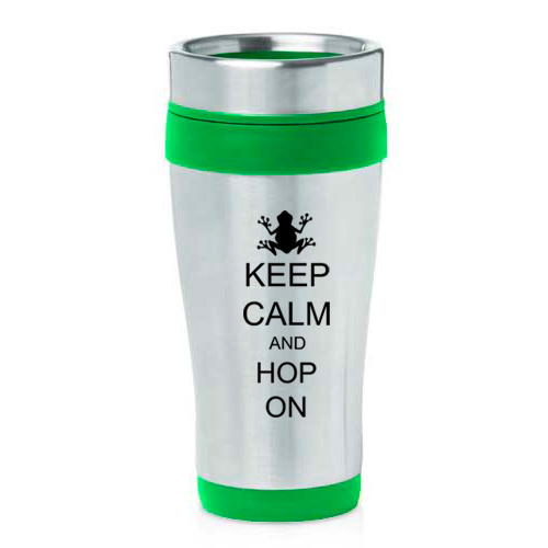Stainless steel insulated - insulated, 16oz