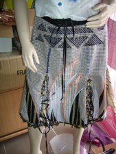 SAVE THE QUEEN : jupe vichy