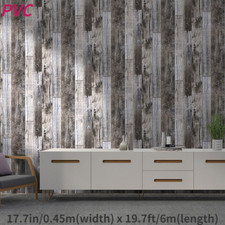 6M 3D Papier Autocollant Mural