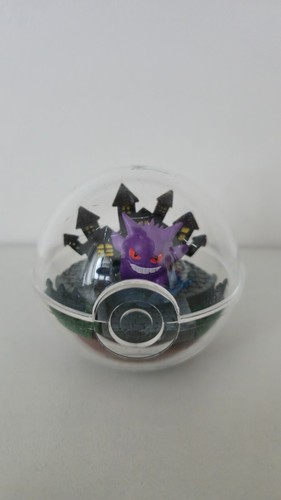 Figurine pokemon terrarium - figurine,
