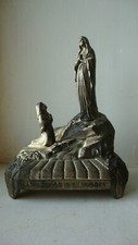 Boite à Musique en Régule* Notre Dame de Lourdes " Rocher l' Apparition "