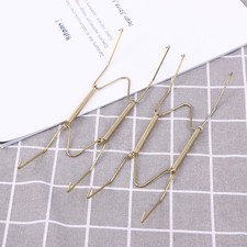  6 Pcs Plaque Invisible