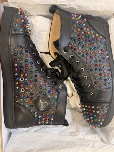 Christain louboutin louis - louboutin,