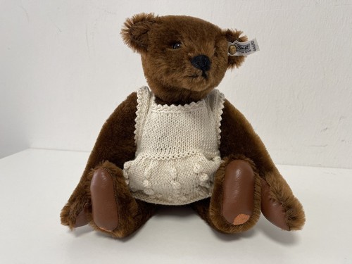 Ours peluche steiff tier - en,