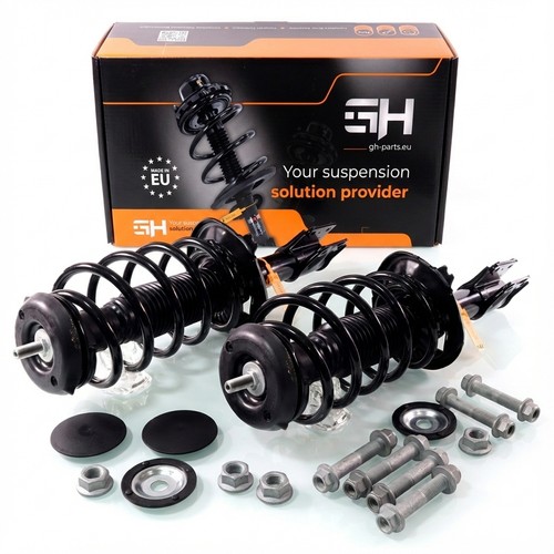 Jambe suspension - 2x,