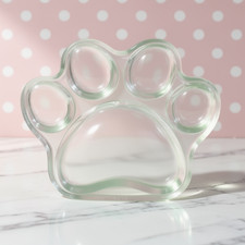 Repose-Poignet Patte Chat Gel