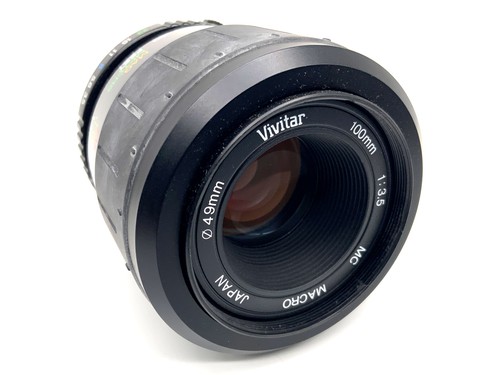 Easybuy vivitar macro 100mm - easybuy,