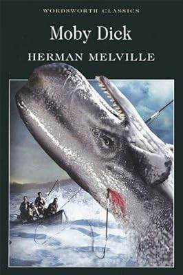 Moby dick melville herman - moby, melville,