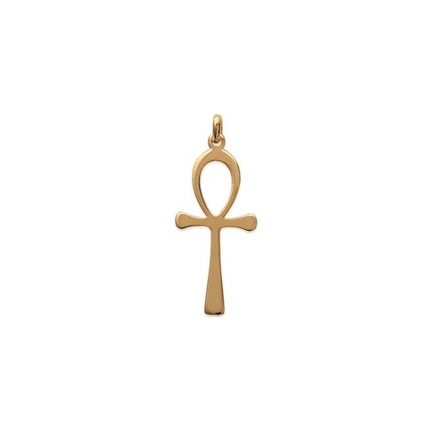 Pendentif croix ankh - croix,