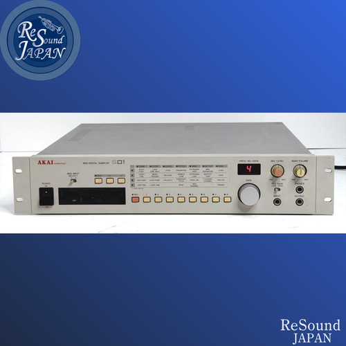 Akai professional s01 bit - s01, 16-bit