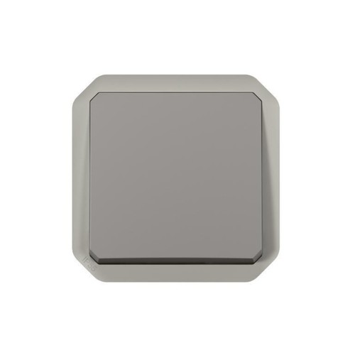 Bouton poussoir - 1z+1r,