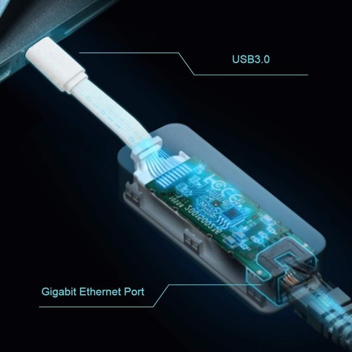 Adaptateur réseau link usb - réseau, tp-link