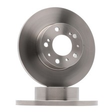 2x BREMBO Disque de frein