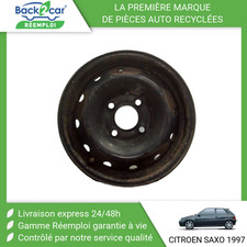 🏆 JANTE TOLE CITROEN SAXO