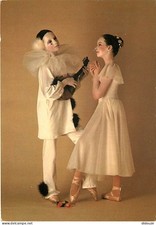 Autres - Pierrot et Colombine