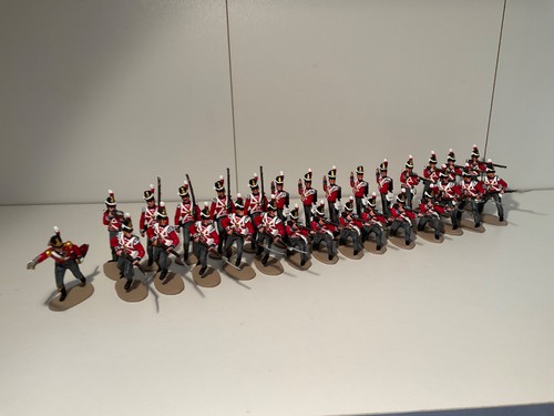 Petits soldats airfix - petits, 1/32
