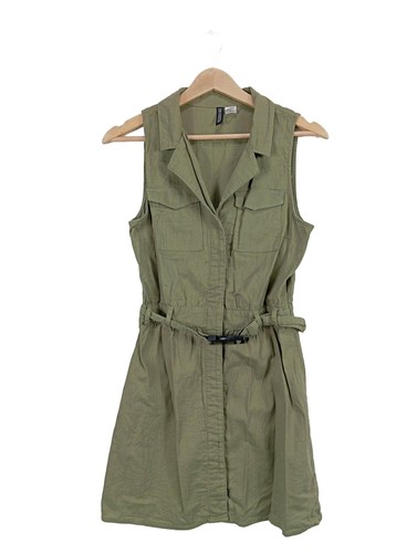 Robe chemise dames t - h&m,